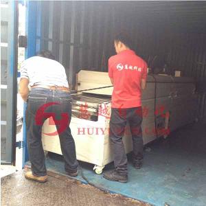 慧越工业红外线隧道炉烤箱质量怎么样？