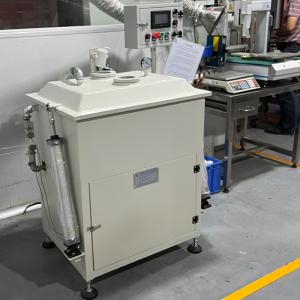 全自动单缸立式真空含浸机 hy-z02电子产品浸漆处理可定制